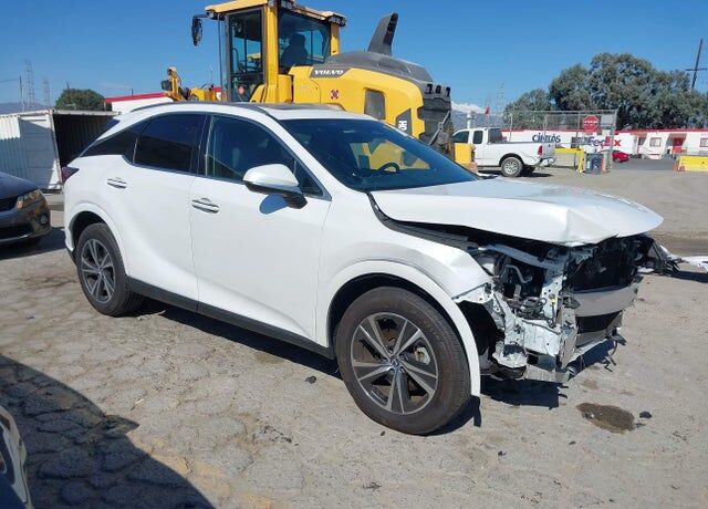 2024 LEXUS RX
