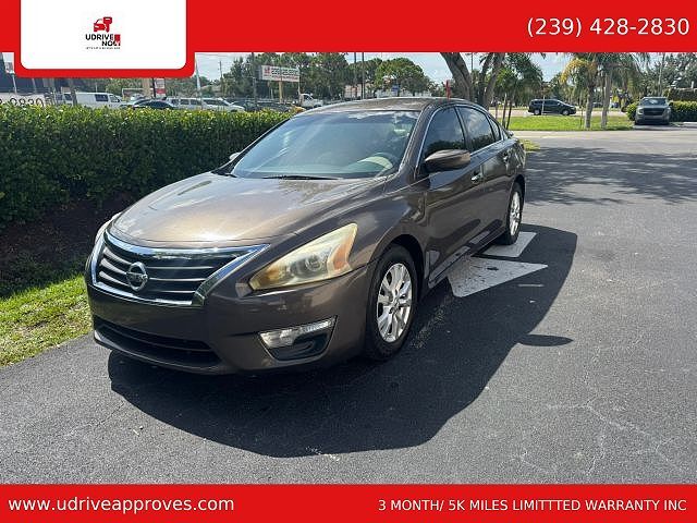 2014 NISSAN Altima