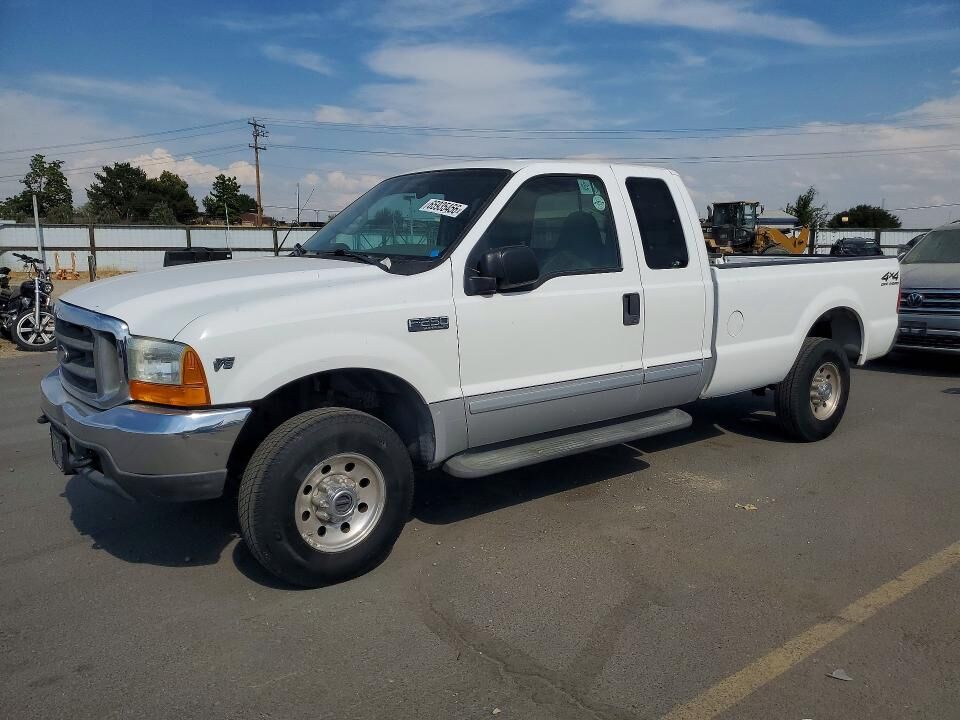 2001 FORD F-250