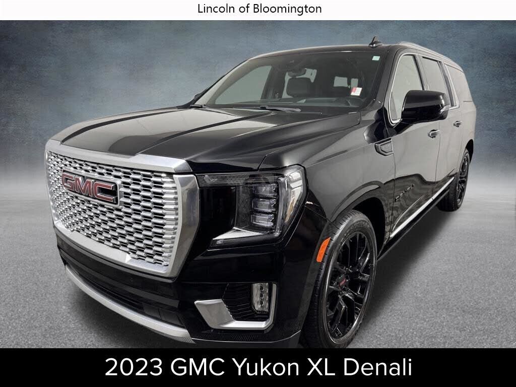 2023 GMC Yukon XL