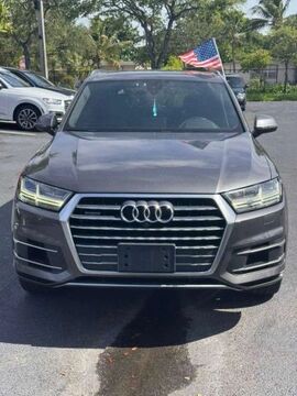 2018 Audi Q7