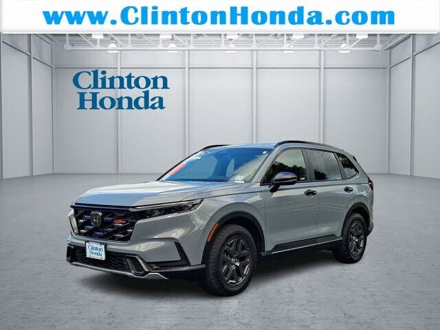 2026 HONDA CR-V
