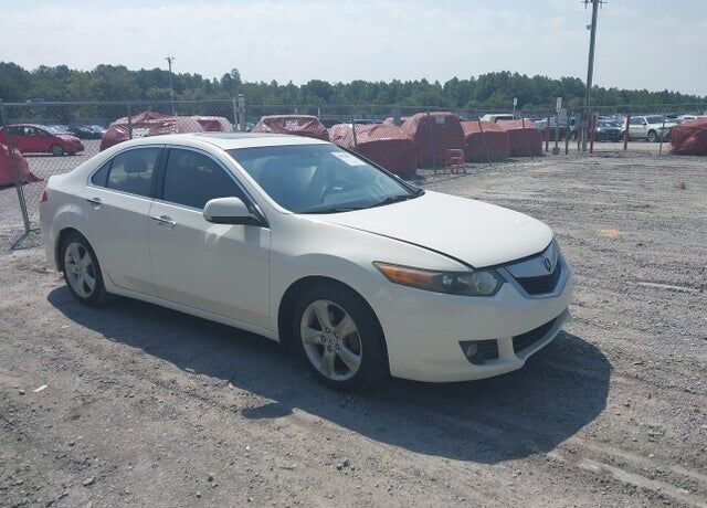 2009 ACURA TSX