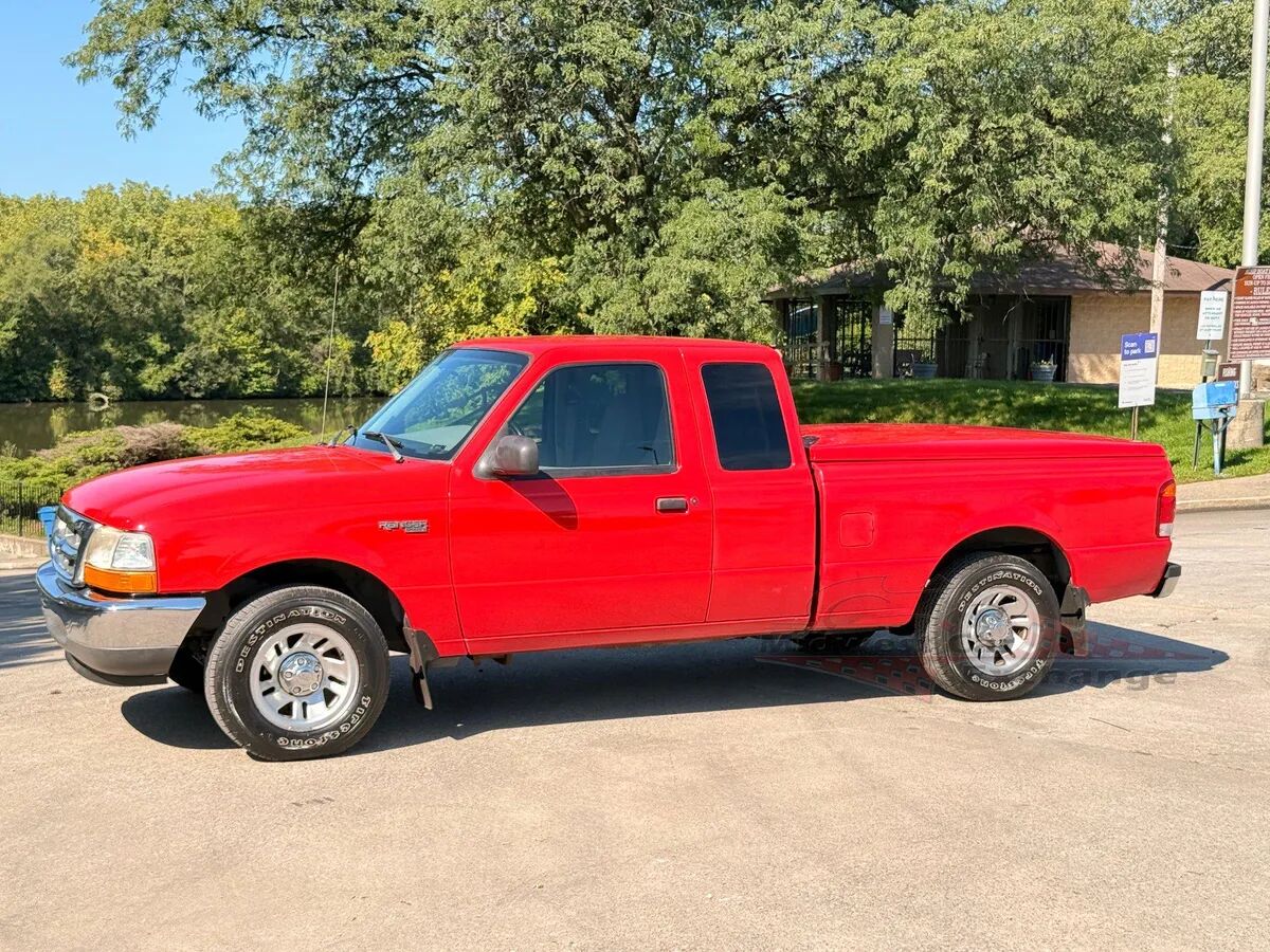 1999 FORD Ranger