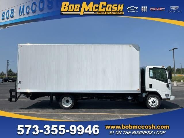 2025 CHEVROLET 5500XG