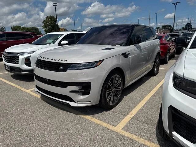 2023 LAND ROVER Range Rover Sport