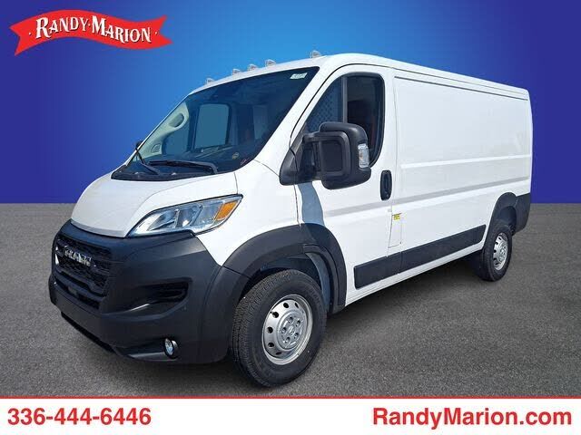 2023 RAM Promaster 1500