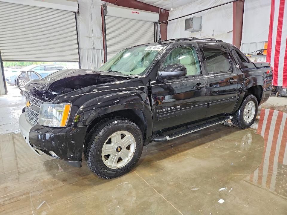2013 CHEVROLET Avalanche