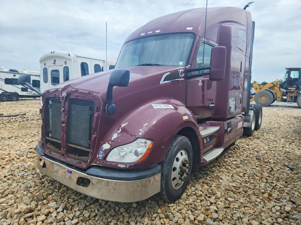 2015 KENWORTH T680