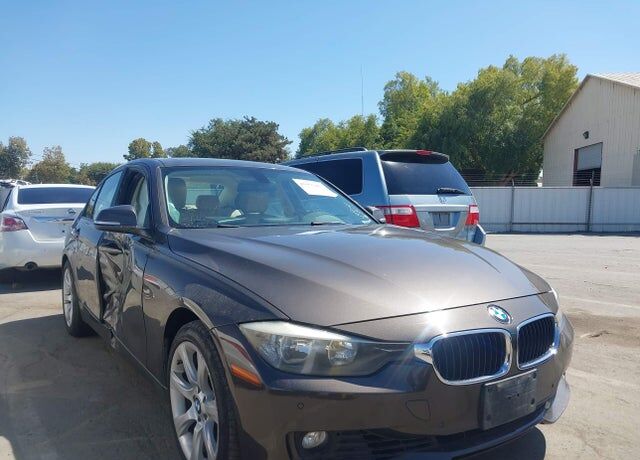 2015 BMW 3 Series