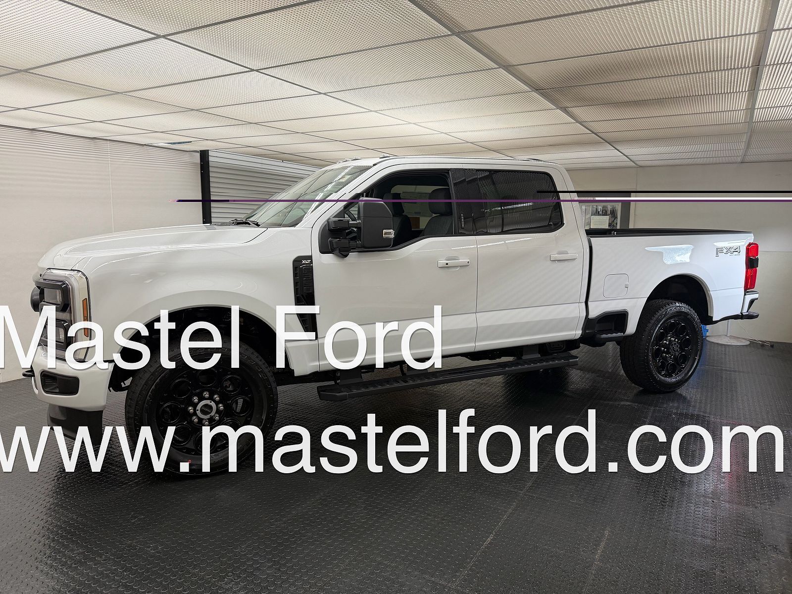 2026 FORD F-350