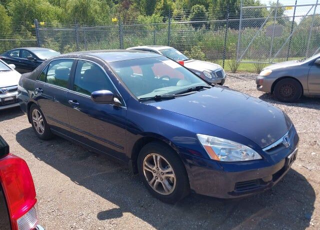 2007 HONDA Accord