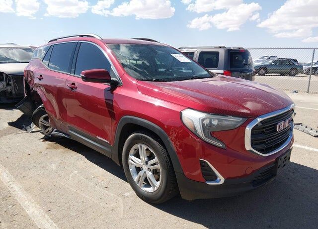 2019 GMC Terrain