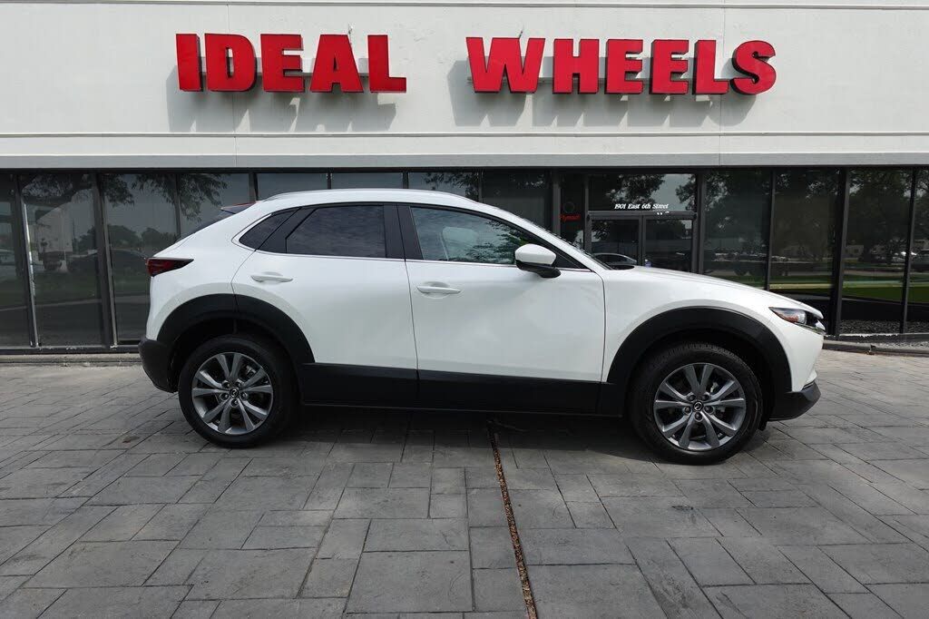 2025 MAZDA CX-30