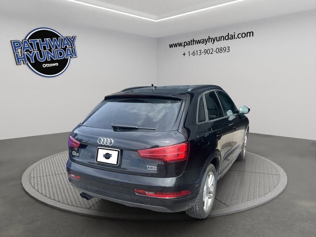 2017 Audi Q3