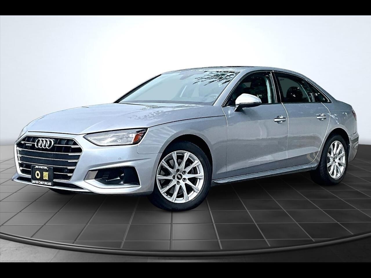 2022 AUDI A4