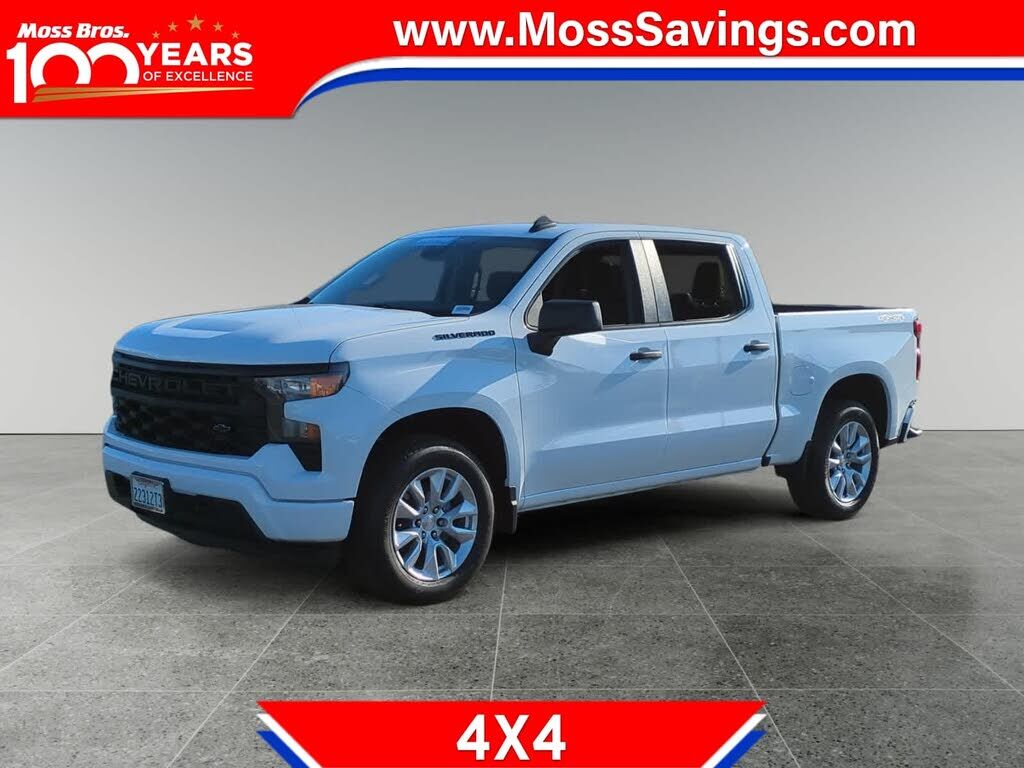 2022 CHEVROLET Silverado