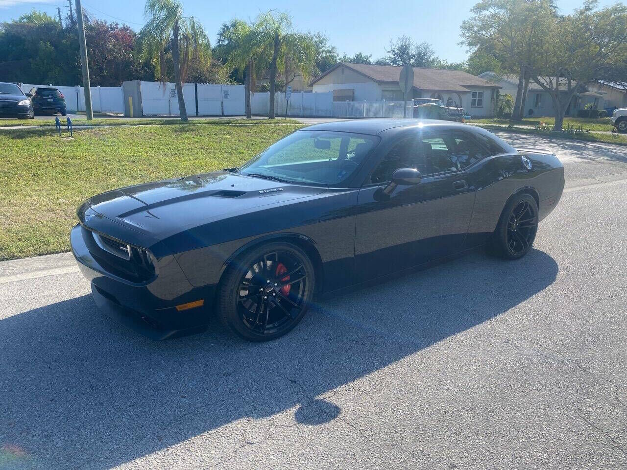 2009 DODGE Challenger