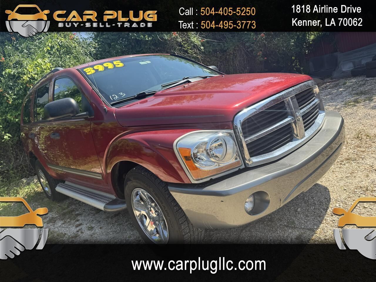 2006 DODGE Durango