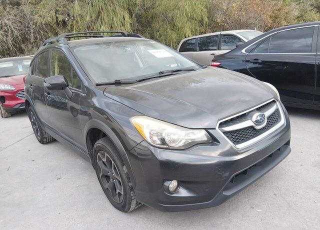 2015 SUBARU XV CrossTrek