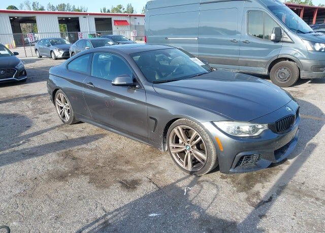 2015 BMW 4 Series