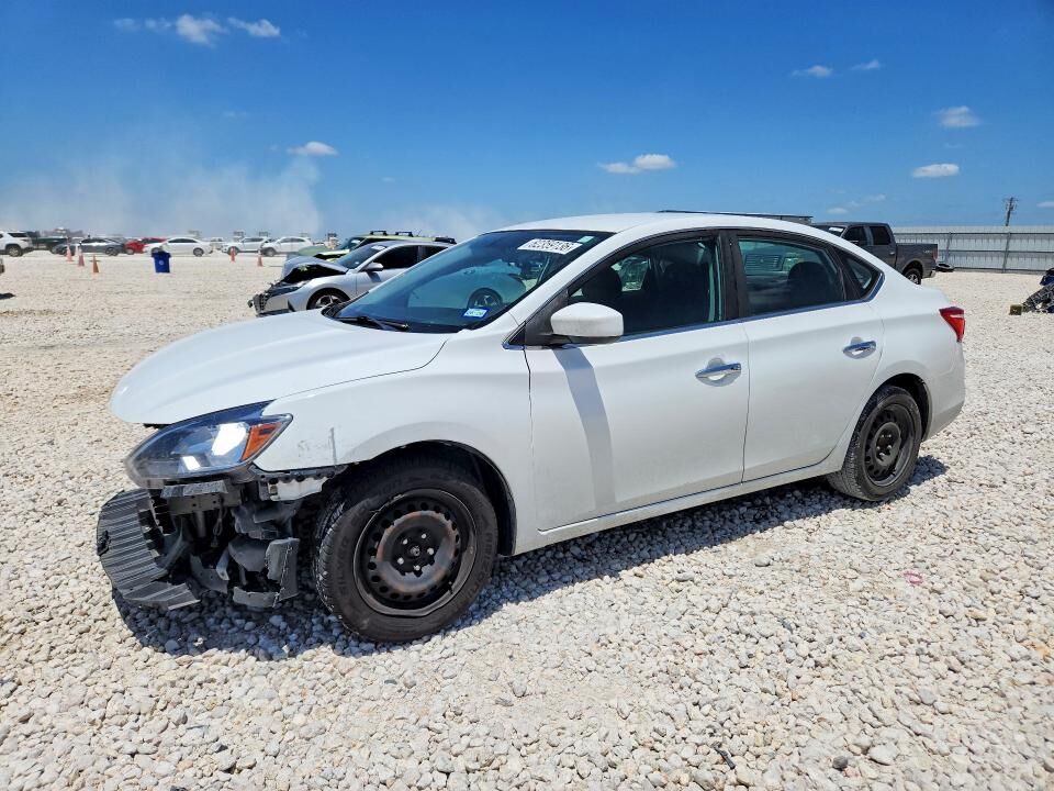 2017 NISSAN Sentra