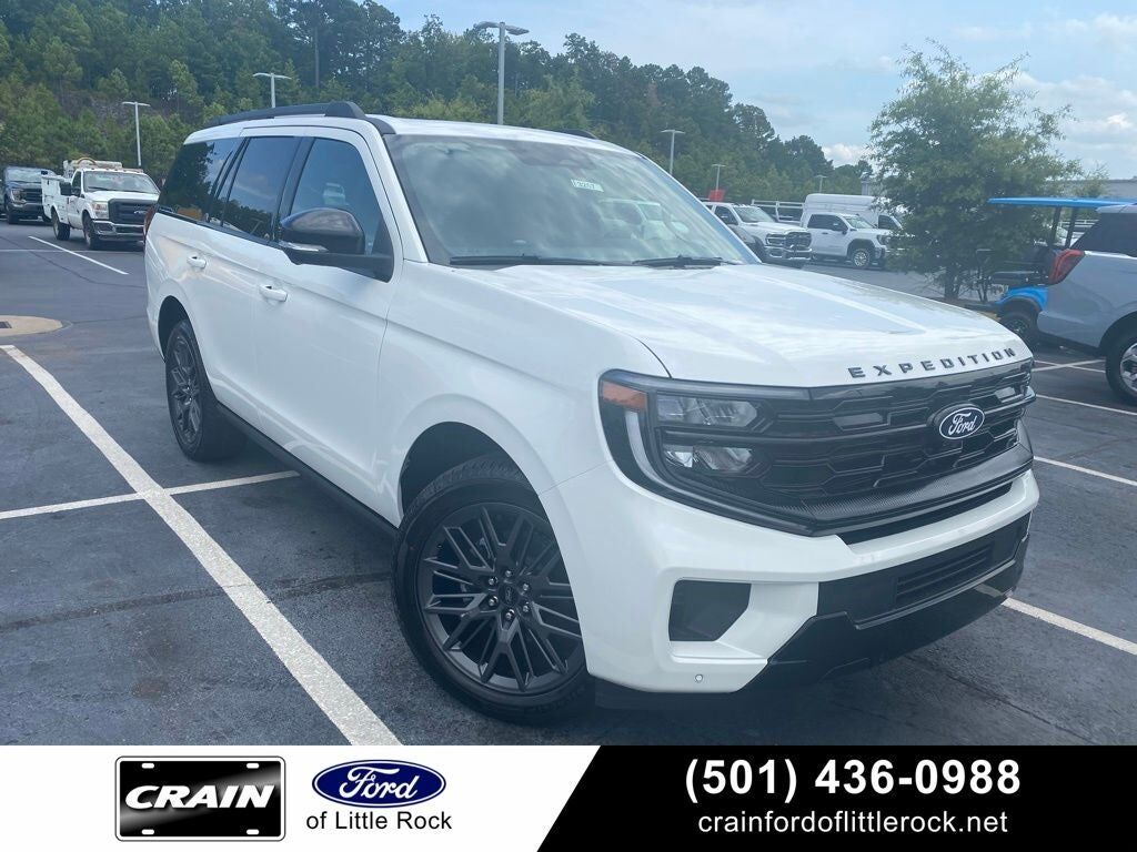 2027 FORD Expedition