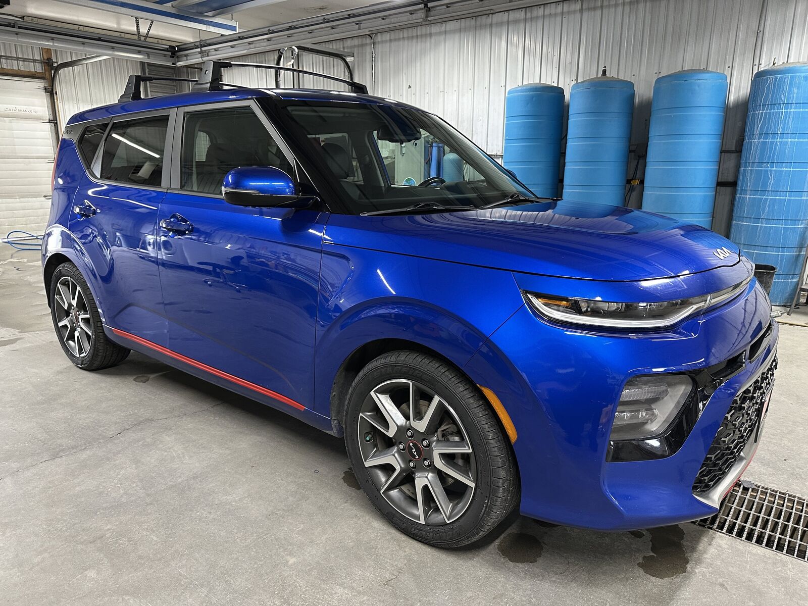 2022 KIA Soul