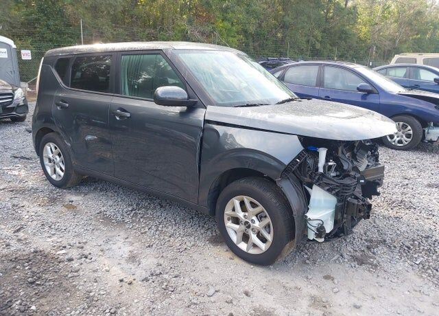 2025 KIA Soul