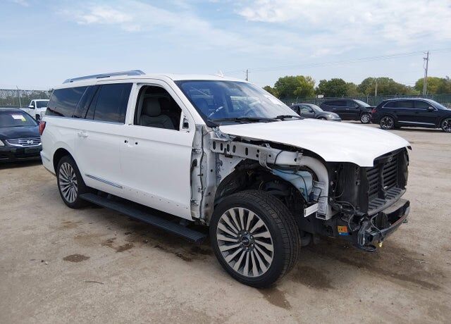 2020 LINCOLN Navigator L