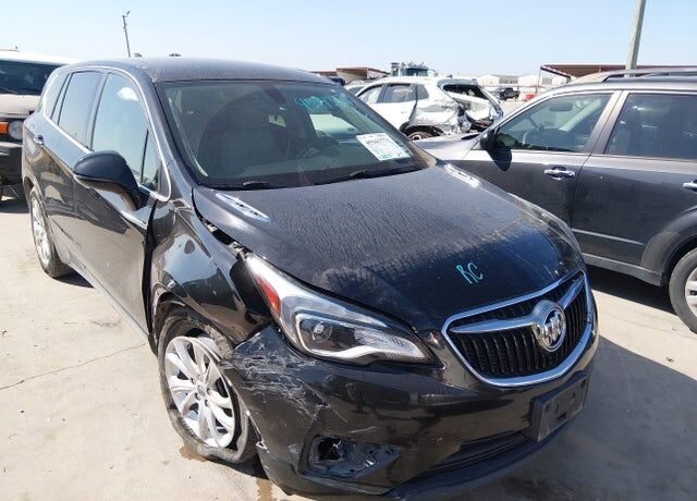 2020 BUICK Envision
