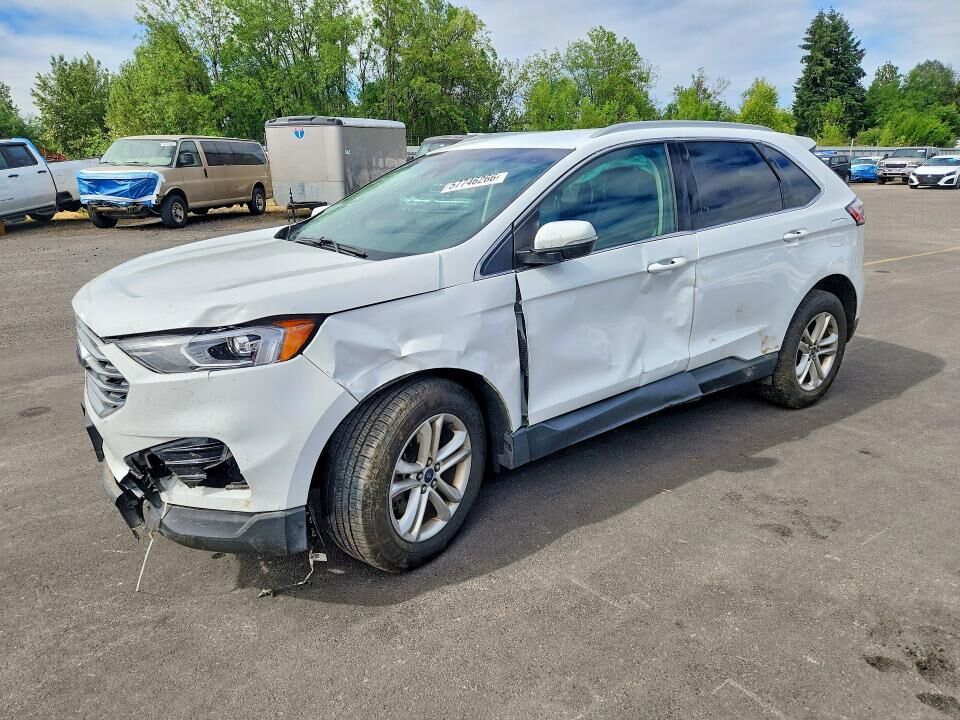 2019 FORD Edge