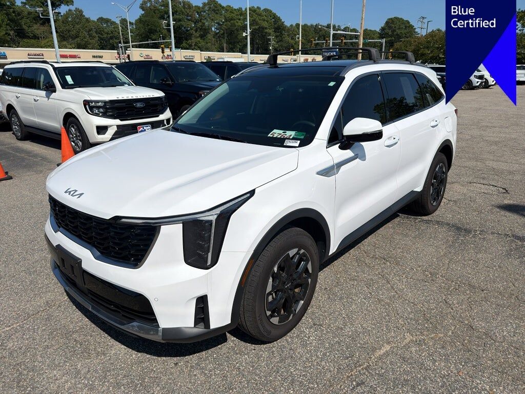 2024 KIA Sorento