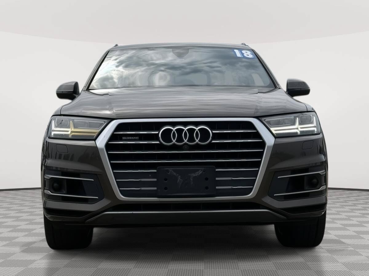 2018 Audi Q7