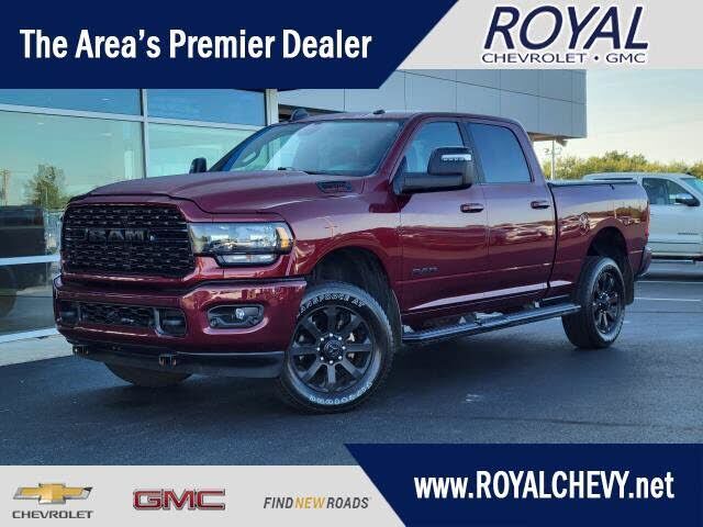 2023 RAM 2500