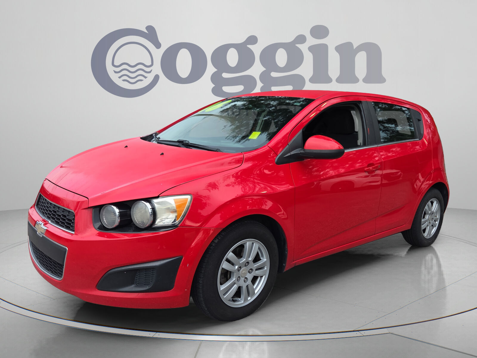 2016 CHEVROLET Sonic