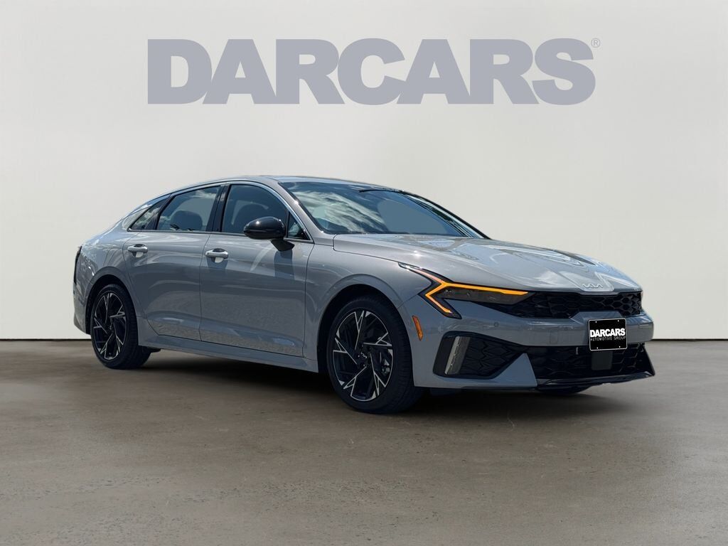 2026 KIA K5