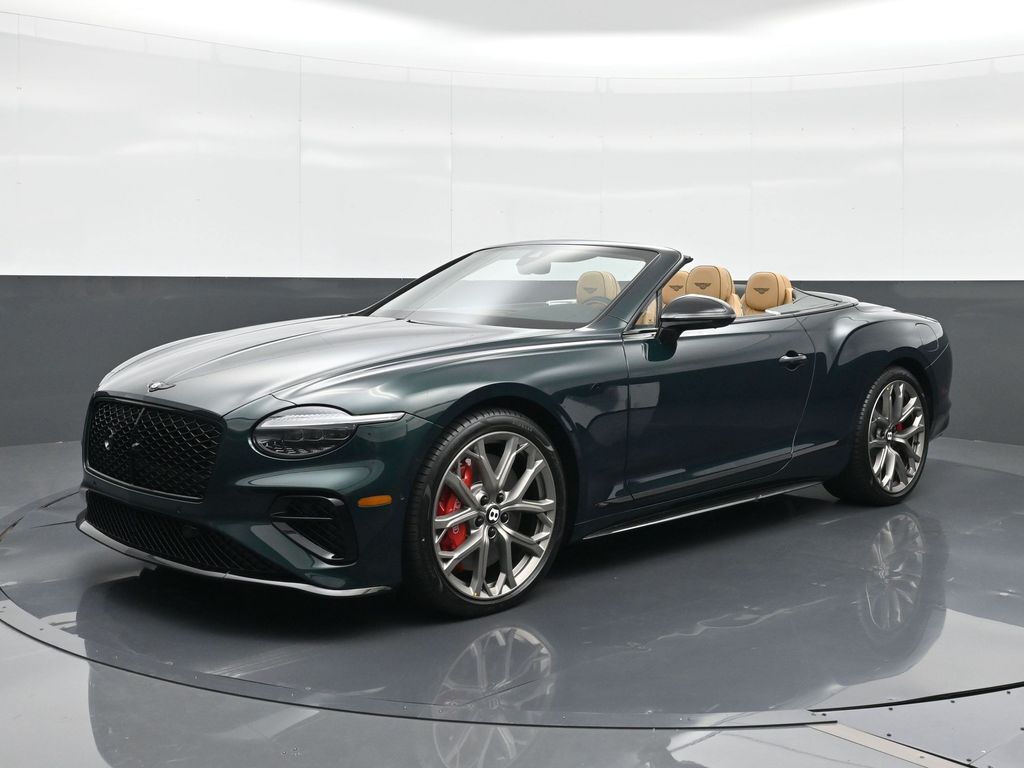 2026 BENTLEY Continental
