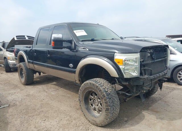 2013 FORD F-250