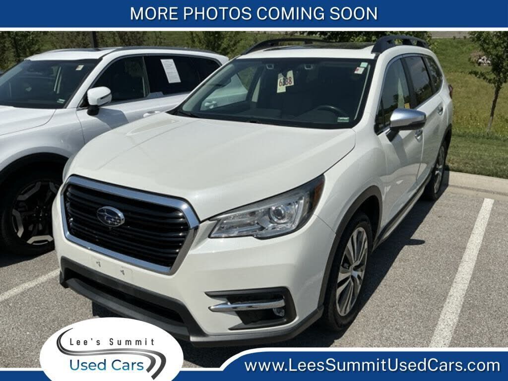 2019 SUBARU Ascent