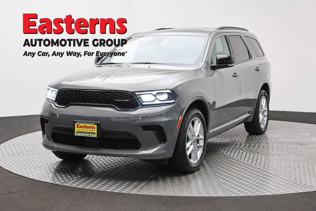 2024 DODGE Durango