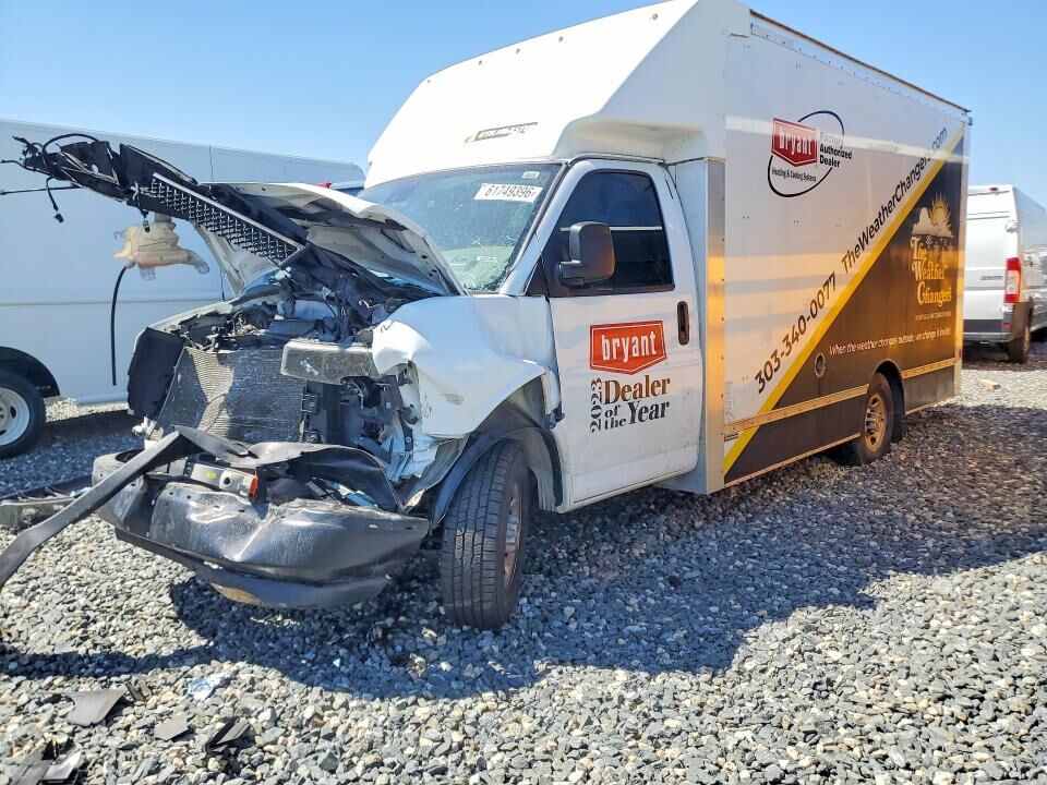 2021 CHEVROLET Express