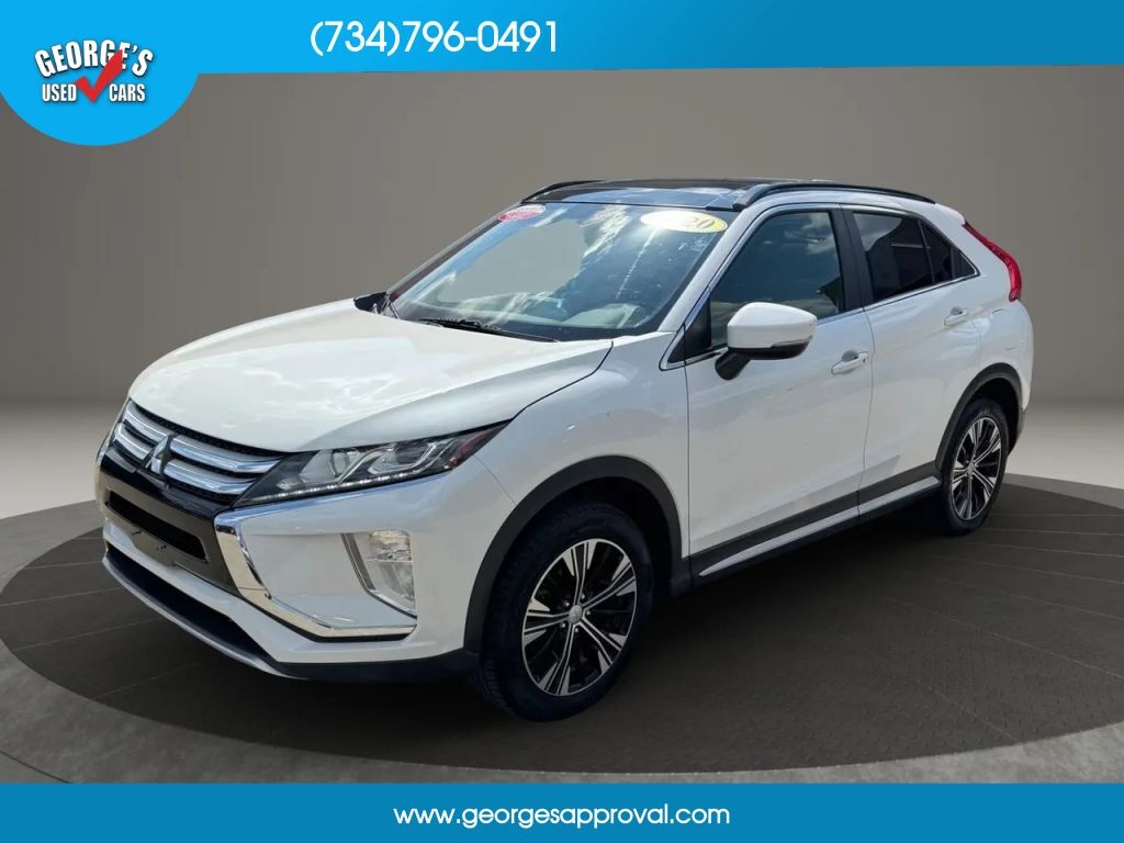 2020 MITSUBISHI ECLIPSE CROSS