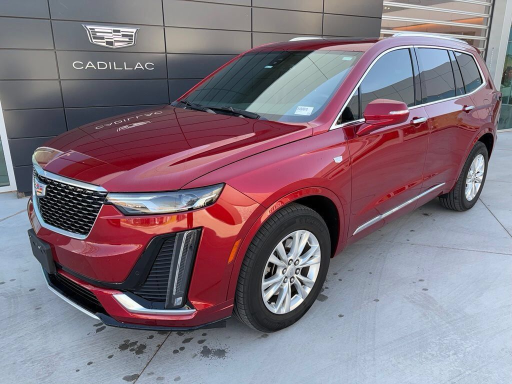 2024 CADILLAC XT6