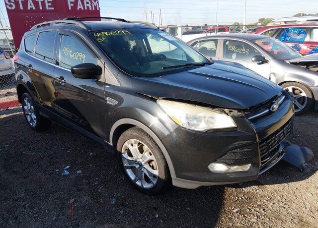 2013 FORD Escape