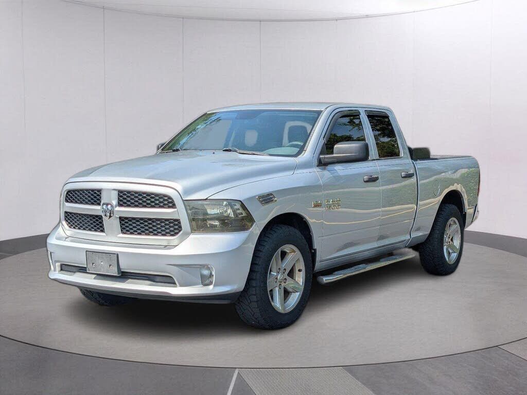 2013 RAM 1500