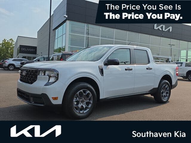 2025 FORD Maverick