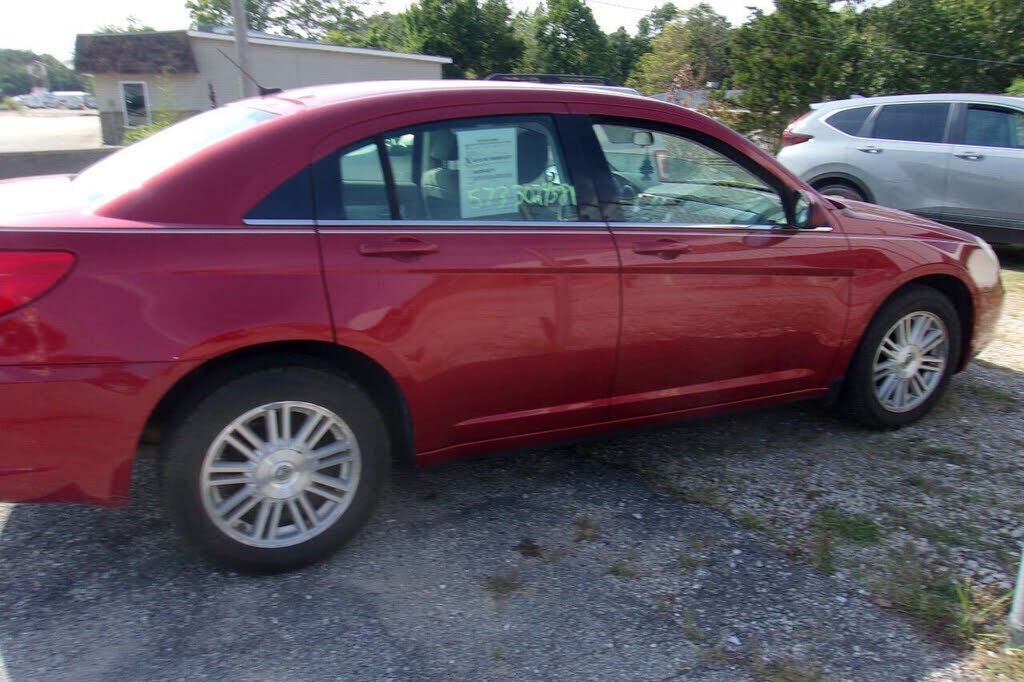 2008 CHRYSLER Sebring