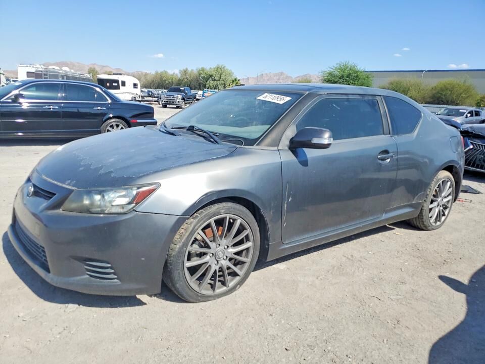 2013 TOYOTA SCION