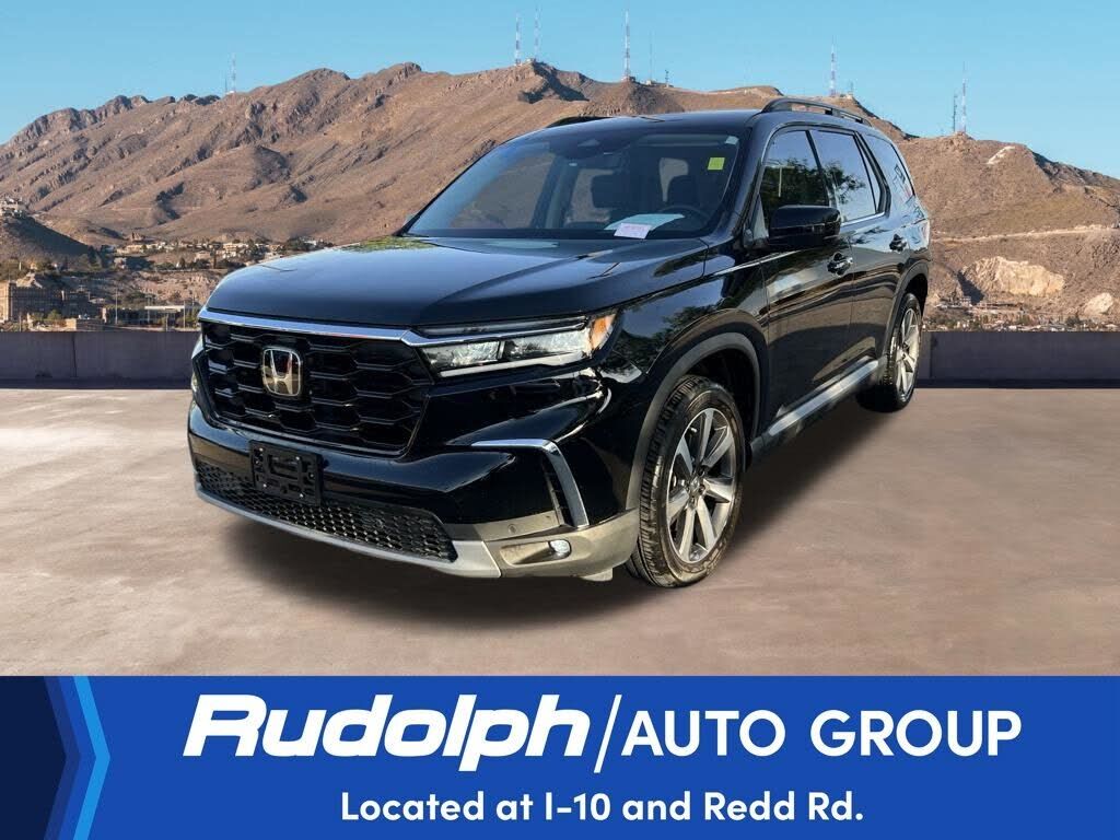 2024 HONDA Pilot